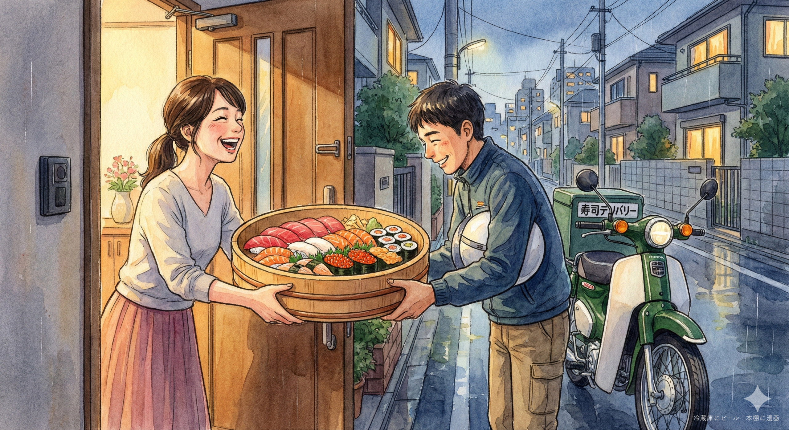 food,delivery,sushi,